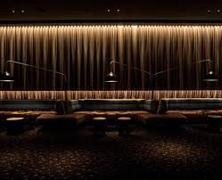 Electrolight Event Cinema Miranda Bar Lighting Design Restaurant Interior Design Lounge Interiors