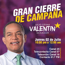 Julio César Valentín