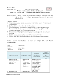 We did not find results for: Kelompok 5 Lk 1 4 Analisis Keterkaitan Ki Kd Dan Ipk