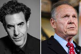 The show, which features cohen (of borat and bruno fame) playing a cast of characters and conducting interviews with. Sacha Baron Cohen S Battle With Roy Moore S 95m Defamation Suit Now Centers On Who Looked Where When Seriously