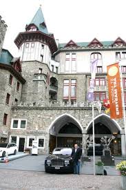 Transportation To And From The Train Picture Of Badrutt S Palace Hotel St Moritz Tripadvisor
