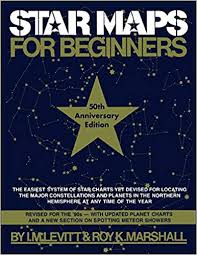 Star Maps For Beginners 50th Anniversary Edition Amazon Co