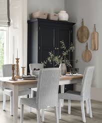 If you are in love with the farmhouse decor as much as me then you are going to love how easy it is to. Grey Dining Room Ideas Grey Dining Room Chairs Grey Dining Room