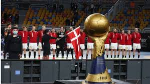 يخوض منتخب مصر مباراة مهمة له ضد منتخب الدنمارك مساء اليوم الأربعاء الموافق 27 يناير 2021، وذلك ضمن فعاليات دور الثمانية من بطولة كأس العالم لكرة اليد للرجال 2021. Ø§Ù„Ø¯Ù†Ù…Ø§Ø±Ùƒ Ø±Ø§Ø¨Ø¹ Ù…Ù†ØªØ®Ø¨ ÙŠØ­Ù‚Ù‚ Ø§Ù„ÙÙˆØ² Ø¨ÙƒØ£Ø³ Ø§Ù„Ø¹Ø§Ù„Ù… Ù„ÙƒØ±Ø© Ø§Ù„ÙŠØ¯ Ù…Ø±ØªÙŠÙ† Ø¹Ù„Ù‰ Ø§Ù„ØªÙˆØ§Ù„ÙŠ Ø¯Ø§Ø± Ø§Ù„Ù‡Ù„Ø§Ù„