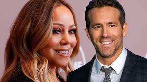 Ryan Reynolds y Mariah Carey, unidos por una 'fantasía'