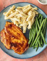 Carolina Barbecue Chicken Recipe Hellofresh Recipe Hello Fresh Recipes Recipes Chicken Recipes