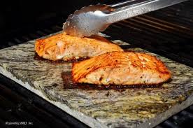 Make Simple Grilled Salmon With Thyme And Lemon For Dinner Recipe Grilled Fish Recipes Grilled Salmon Recipes Salmon Recipes