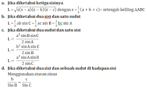 Check spelling or type a new query. Rangkuman Contoh Soal Pembahasan Trigonometri