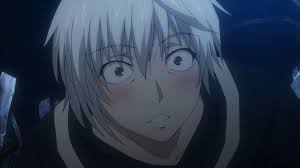 Accelerator Blushes Index Tan 2 In 2020 Cute Anime Character Anime Anime People