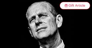 Prince Philip, Queen Elizabeth's Reluctant Consort