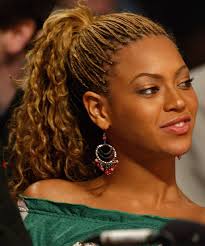 Micro braids for white girl. Beyonce Best Hairstyle Looks Styles Up To Birthday
