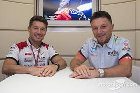 Intervista esclusiva di dazn a fausto gresini. Gresini And Cecchinello Two Decades As Grand Prix Team Bosses