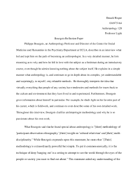 Interview report and reflection paper; Doc Document11 1 Donny Risper Academia Edu