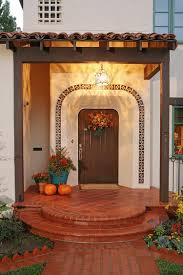 Mediterranean Entry Ideas An Air Of Timeless Majesty 2020 just off the kitchen are a mudroom, the laundry room and a large space that can be a tech area or a storage room. mediterranean entry ideas an air of