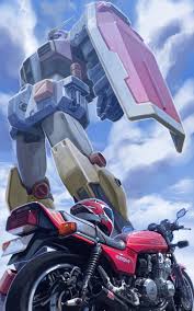 k16 on twitter bike sketch gundam art robotech macross