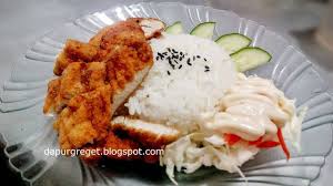Chicken Katsu Ayam Fillet Goreng Tepung Crispy Ayam Memasak Tepung