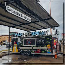 Made in Medellin Food Truck — Restaurant food truck in Houston, Texas