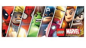 Mientras recorremos los escenarios poniendo a prueba nuestros poderes podremos ir desbloqueando numerosos elementos y personajes. A Preview Of Lego Marvel Superheroes Nerdy With Children Lego Marvel Marvel Super Heroes Juegos De Super Heroes