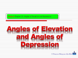 Browse & discover thousands of book titles, for less. Ppt Angles Of Elevation And Angles Of Depression Powerpoint Presentation Id 4998281