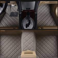 Special Rhd Right Hand Drive Car Floor Mats For Subaruoutback Xv Hong Kong Version Five Seats Full Surrouned Waterproof Rug Car Floor Mats Interior Accessories