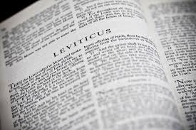 It only takes a spark to get leviticus going. Book Of Leviticus Introduction A Guide For Holy Living