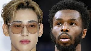 K-Pop Star BamBam Helps Andrew Wiggins Snag All-Star Starter Spot : r/kpop