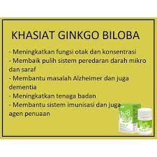 Glycine (глицин).147 мг ginkgo biloba (гинкго билоба, экстракт).13 мг scutellaria baicalensis georgi (шлемник байкальский, экстракт). Cni Well3 Healthy Royal 40 Ginkgo Biloba Extract With Royal Jelly 60 Tablets For General Health Maintenance Shopee Malaysia