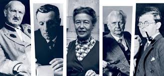 The constitution of meaning in human experience was his main interest and he wrote on perception, art and politics. At The Existentialist Cafe By Sarah Bakewell The New York Times