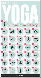30 Day Yoga Challenge Run Eat Repeat 30 Day Yoga 30 Day Yoga Challenge Yoga Challenge