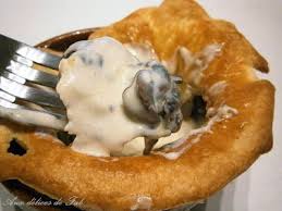 Escargots Au Bleu En Croute Escargot Piment Espelette Chair A Saucisse