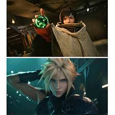 Tetsuya nomura / roberto ferrari ※本作は1997年に発売された『final fantasy vii』（原作）のリメイク作品です。 Vms8xe Sjluaem