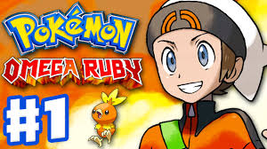 Select from 35915 printable coloring pages of cartoons, animals, nature, bible and many more. Pokemon Omega Ruby And Alpha Sapphire Gameplay Walkthrough Part 1 Intro And Starter Evolutions Youtube