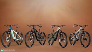 On And On And On Canyon Startet 2021 Mit Vier Neuen E Mtbs Mit Shimano Ep8 Motor E Mountainbike Magazine