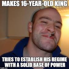 Good Guy Hugh the Great