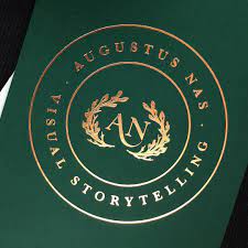 Copper Logo Inspiration Foil Stamping Business Cards Printed By Www Dot Studio Org