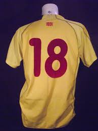 Maybe you would like to learn more about one of these? Macedonia Weg Fussball Trikots 2006 2008