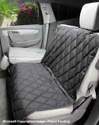 Multi Function Split Rear Seat Cover With Hammock Dog Car Seat Cover Dog Seat Covers Back Seat Covers