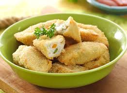 Masukkan nugget yang telah dibalur dengan tepung roti dalam kulkas selama 20 menit, agar tepung roti menempel sempurna. Resep Nugget Ayam Putih Telur Enak Menu Pilihan Untuk Mengolah Sisa Putih Telur Semua Halaman Sajian Sedap