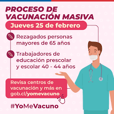 Obesidad, síndrome hipertensivo del embarazo, diabetes pregestacional y gestacional, trombofilias. Gobierno De Chile Hoy Jueves 25 De Febrero Le Corresponde Recibir La Vacuna Contra El Covid 19 Al Personal De Educacion Entre 40 Y 44 Anos Y Rezagados Con O Sin Comorbilidades