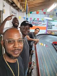 St. Maarten Model Car Raceway