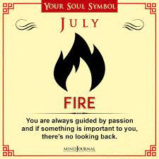 Do you feel like you've had a difficult life so far? What Is Your Soul Symbol Your Birth Month Has The Answer