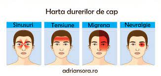 Acest lucru poate fi reumatism, si osteocondroza, infecții urinare la bărbați sau ginecologic la femei. Harta Durerilor De Cap Pentru A Putea SÄƒ Tratezi Durerea