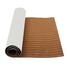 Discover why advantage decking ® outlasts & outperforms. 118 X36 Large Eva Foam 6mm Self Adhesive Flooring Synthetic Teak Marine Boat Yacht Car Decking Sheet Walmart Com Walmart Com