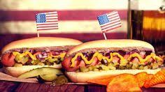 Rezepte Hot Dog Rezept Im All American Style Hot Dog Rezept Amerikanisches Essen Rezepte