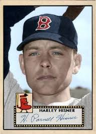 HARLEY HISNER 1952### BUY 5 GET 1 FREE ### or 30% OFF 12