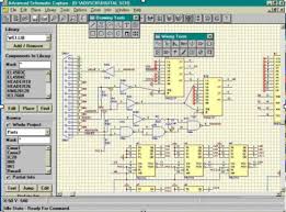 Schematic — a schematic is a diagram that represents the elements of a system using abstract, graphic symbols rather than realistic pictures. Free Electronic Circuit Diagram Schematic Drawing Software Download
