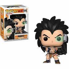Dbz shop is proud to provide the most remarkable collection of dragon ball z clothing that you can find online! Funko Pop Animation Dragon Ball Z S6 Radditz Vinyl Figure For Sale Online Ebay