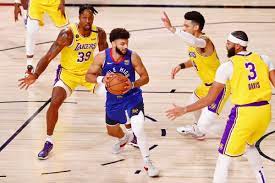 En as también podrás seguir el lakers vs nuggets. Nba Playoffs Los Angeles Lakers Vs Denver Nuggets Game 2 Wcf Injury Updates Lineup And Predictions Report Door