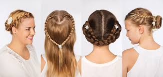 Geflochtene zöpfe kommen einfach nicht aus der mode und sind eine willkommene abwechslung zum pferdeschwanz. Vier Flechtfrisuren Zum Selbermachen Laviva Com