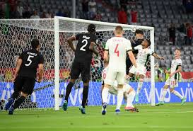 Laga antara jerman vs hungaria akan menentukan siapa yang menyusul tim ayam jantan ke babak 16 besar. 9y0zo Y3akktkm